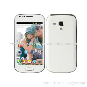 Quality 3G Smartphone,S7560, with 4.0-inch Touchscreen
